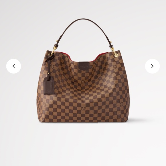 Louis Vuitton Graceful PM - Picture 1 of 12